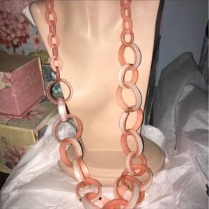 Rush By Denis & Charles Link Necklace